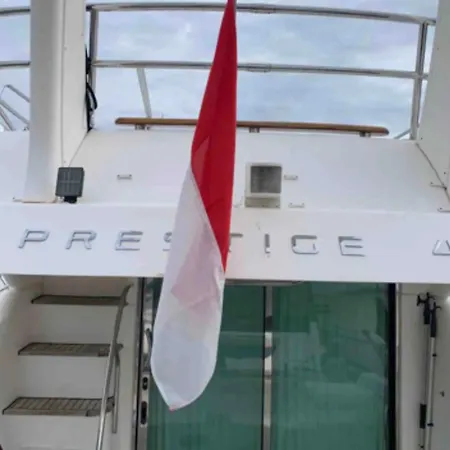 Yatch The Rock Botel Monte Carlo